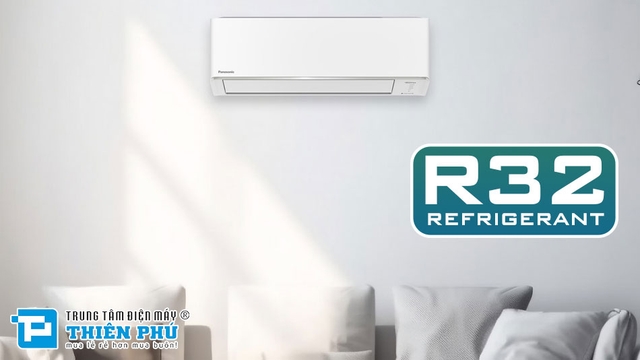 Review chi tiết điều hòa Panasonic 9000 1 chiều CS-RU9CKH-8D mới 2026