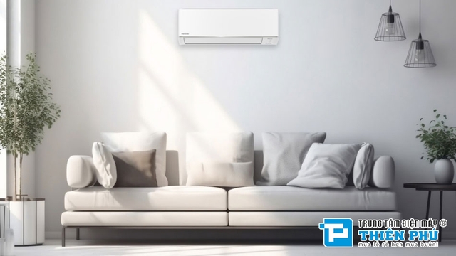 Bật mí lý do điều hòa Panasonic 1 chiều CS-RU9CKH-8D được đánh giá lọc không khí tốt