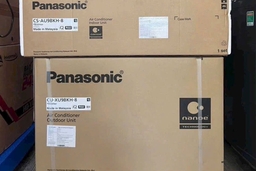 5 đặc điểm nổi bật của điều hòa Panasonic CS-AU9BKH-8 mới ra mắt 2026