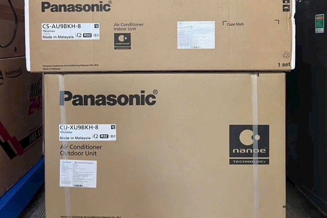 5 đặc điểm nổi bật của điều hòa Panasonic CS-AU9BKH-8 mới ra mắt 2026