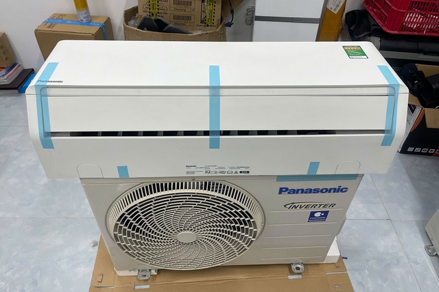 Tính năng làm lạnh nhanh iAuto-X trên điều hòa Panasonic CS-U12BKH-8 hoạt động thế nào?