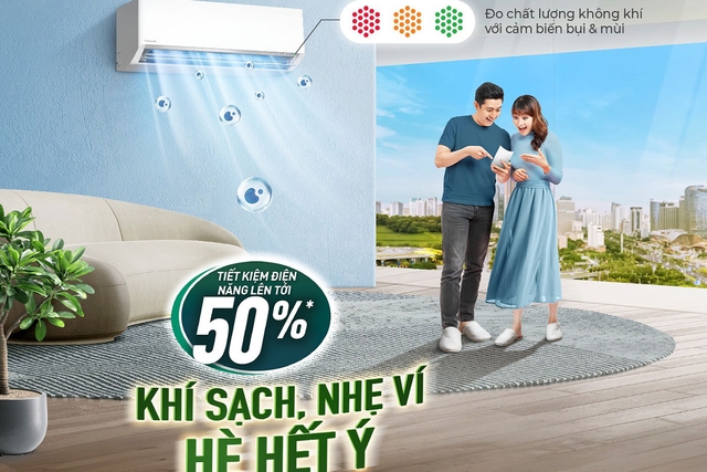 Điều hòa Panasonic CS-XU24BKH-8, hít thở không khí chuẩn sạch với Nanoe-X thế hệ 3