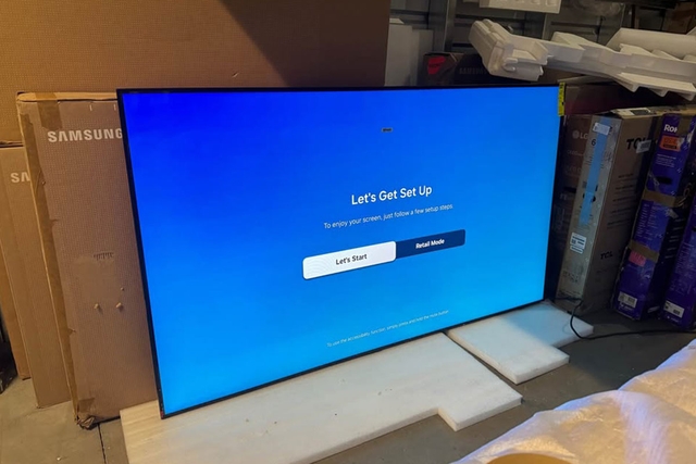 Review chi tiết tivi Samsung Neo QLED 65 inch QA65QN70FAKXXV với công nghệ Vision AI