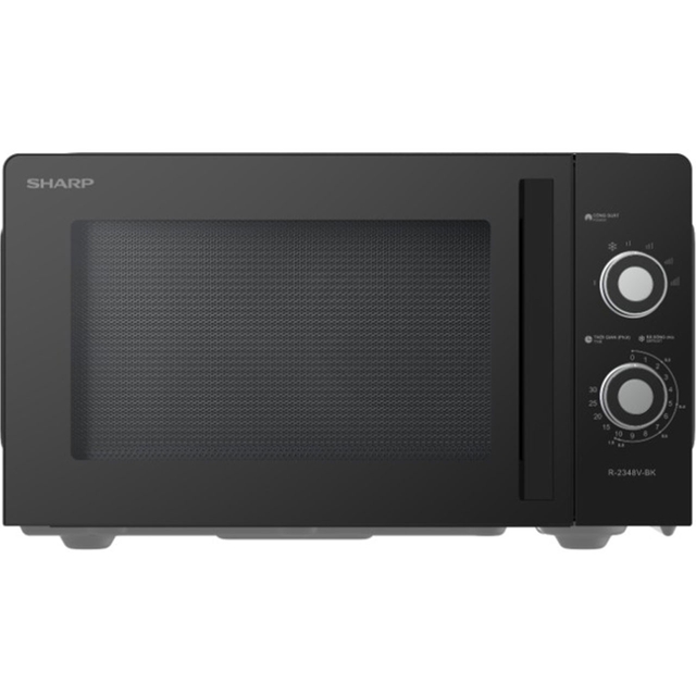 Lò Vi Sóng Sharp R-2348V-BK 23 Lít