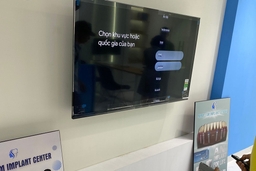 Khám phá bộ xử lý X1 4K HDR và công nghệ Motionflow XR trên tivi Sony K-55S20M2