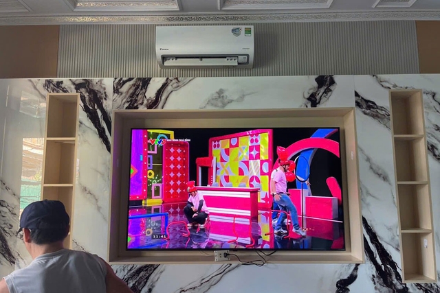 Chia sẻ thông tin từ A đến Z về google tivi Sony 43 inch 4K K-43S25VM2 giúp bạn hiểu rõ