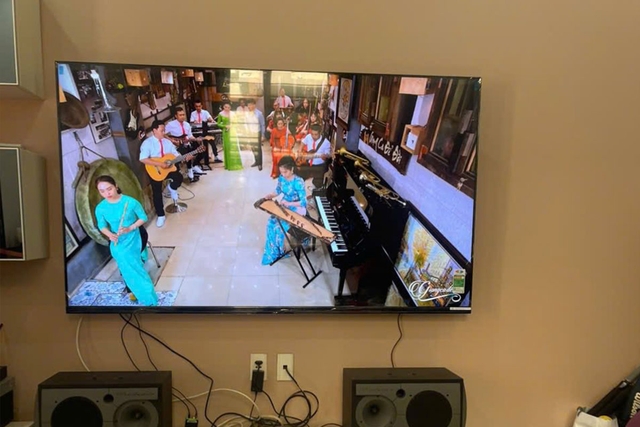 Có nên mua tivi Sony 75 inch K-75S25VM2, dòng tivi tầm trung của Nhật Bản?