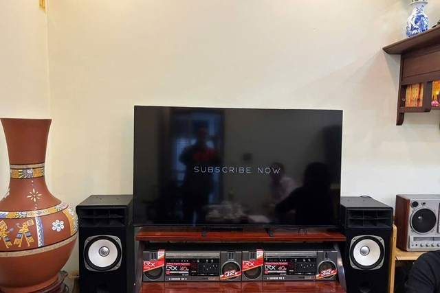 Trải nghiệm rạp chiếu phim tại gia với độ tương phản tuyệt đối trên tivi Sony 55 inch K-55XR50