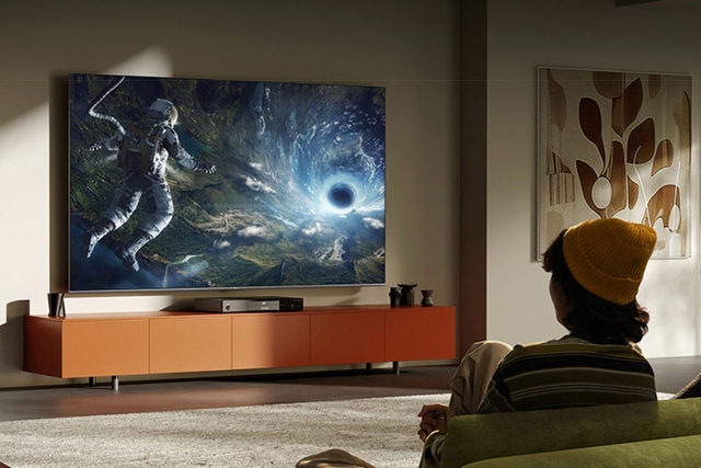 Chia sẻ top 3 model tivi màn hình lớn nhất đáng mua ở trong năm 2026