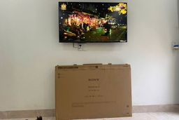 Vì sao công nghệ xử lý hình ảnh của tivi Sony vẫn được đánh giá cao?