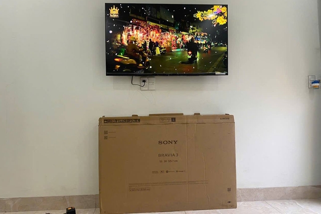 Vì sao công nghệ xử lý hình ảnh của tivi Sony vẫn được đánh giá cao?