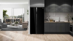 Tủ lạnh Hitachi HRSN9552DGBVN inverter lựa chọn tuyệt vời cho gia đình