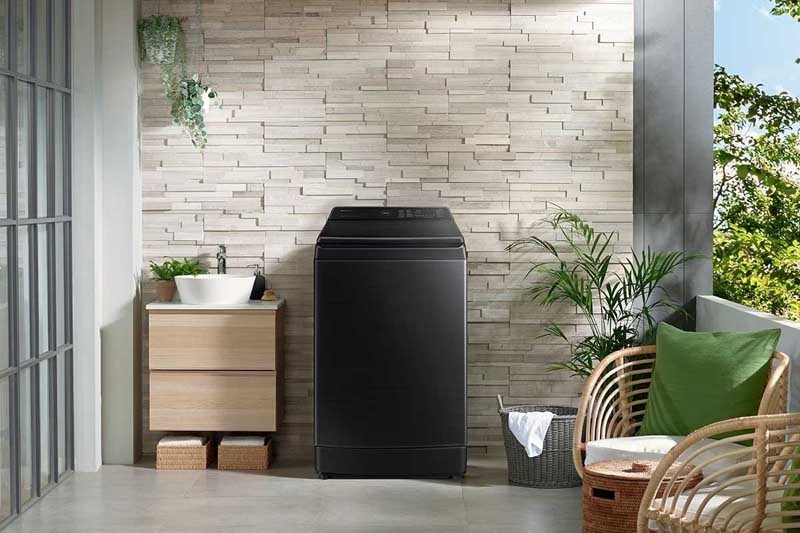 Những lưu ý quan trọng khi sử dụng chế độ giặt hơi nước trên máy giặt Samsung cửa trên WA14CG5886BDSV