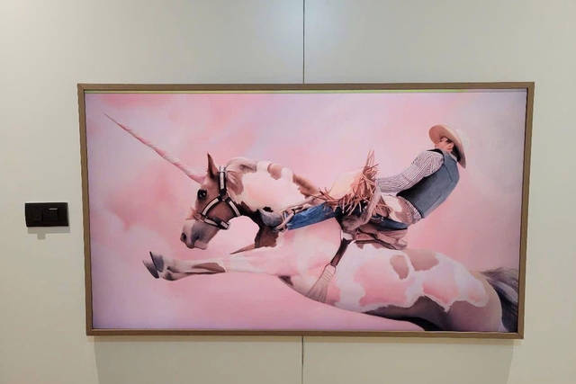 Đánh giá tivi Samsung The Frame 65 inch QA65LS03FAKXXV có đáng mua không?