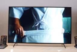 Tivi Sony 75 inch 4K K-75S25VM2 mượt mà từng khung hình với Motionflow XR 200