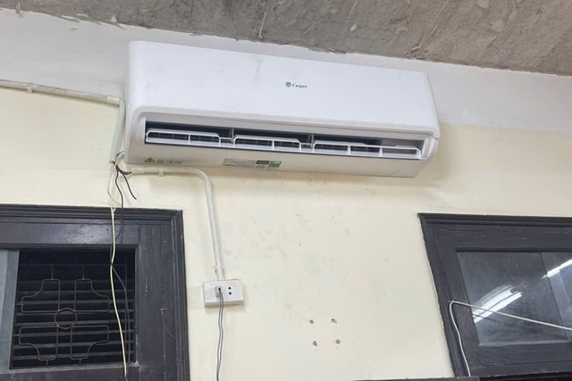 Điều hòa Casper 24000btu SC-24FS33 non-inverter dùng sao cho tiết kiệm điện?