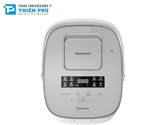 Nồi Cơm Điện Cao Tần Panasonic 1 Lít SR-HFL103WRA