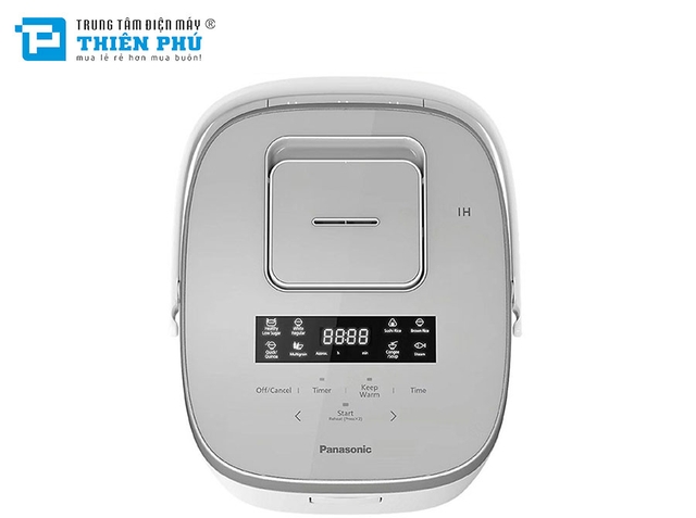 Nồi Cơm Điện Cao Tần Panasonic 1 Lít SR-HFL103WRA