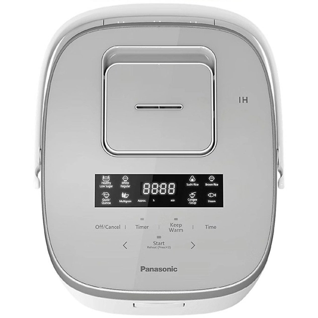 Nồi Cơm Điện Cao Tần Panasonic 1 Lít SR-HFL103WRA