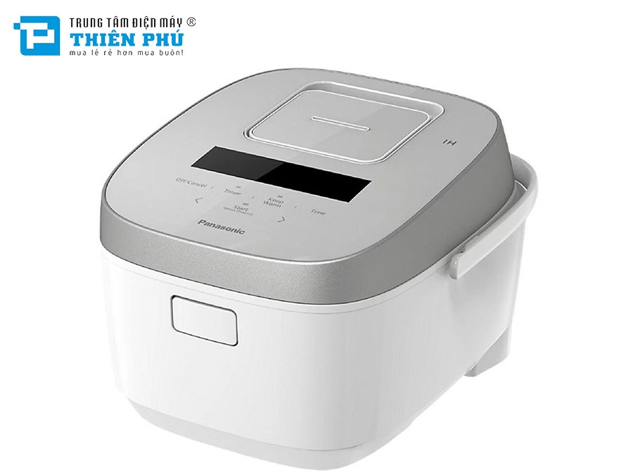 Nồi Cơm Điện Cao Tần Panasonic 1 Lít SR-HFL103WRA