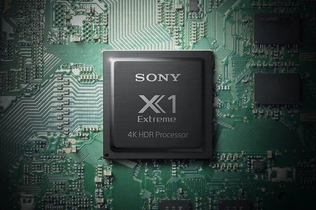 Khám phá chi tiết hoàn hảo với bộ xử lý 4K HDR Processor X1 trên tivi Sony K-65S20M2