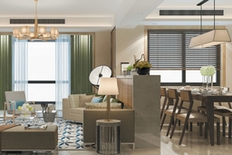 Ưu điểm vượt trội của dòng điều hòa nối ống gió Mitsubishi 1 chiều FDUM50CNV-S5/FDC50CNV-S5