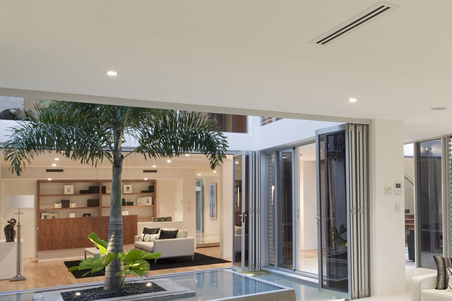 Phân tích ưu nhược điểm của điều hòa nối ống gió Mitsubishi 1 chiều FDUM125CSV-S5