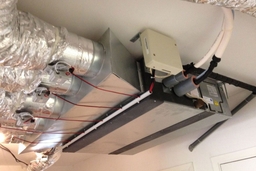 4 lưu ý quan trọng trước khi lắp đặt điều hòa nối ống gió Panasonic 1 chiều S-3448PF3H/U-48PRH1H8