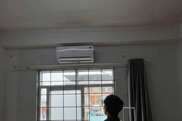 Bảo hành máy nén 12 năm, yên tâm sử dụng với điều hòa Casper JC-09IU36 giá rẻ