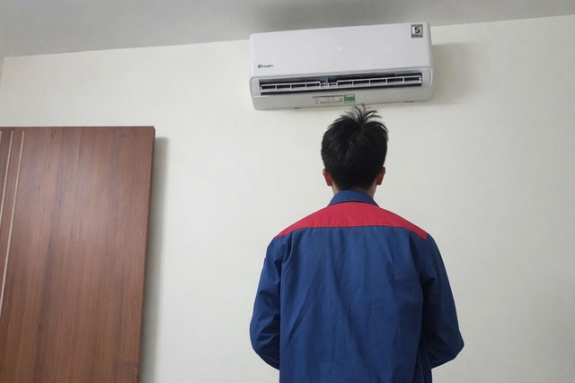 3 lý do nên chọn điều hòa Casper 9000btu SC-09FB36A cho phòng ngủ nhỏ