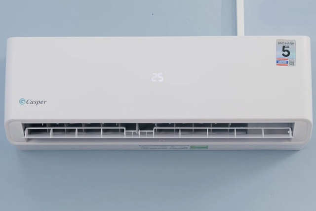 Sử dụng điều hòa Casper 18000btu SC-18FB36A thế nào để tiết kiệm điện nhất?