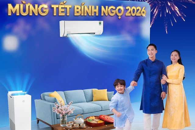 Tại sao điều hòa Daikin 12000btu FTHF35XVMV đáng để lựa chọn cho gia đình?