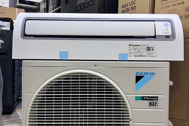 Những lý do khiến điều hòa Daikin FTKB25ZVMV trở thành vua doanh số phân khúc 9000btu