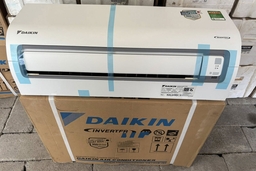Điều hòa Daikin 9000btu inverter FTKF25ZVMV, dùng cả ngày với tiền điện cực ít
