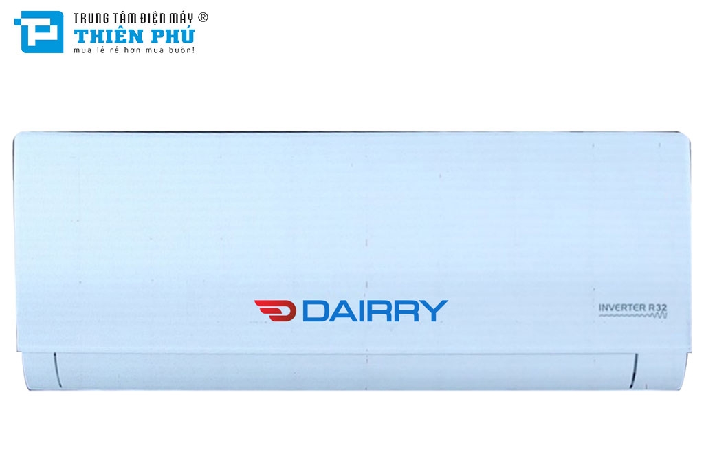 Điều Hòa Dairry 12000Btu DRCH12-AGH