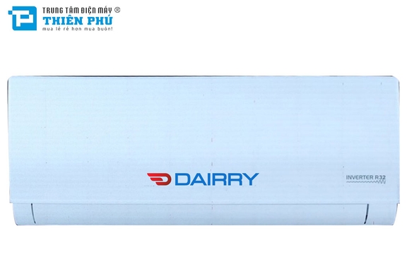 Điều Hòa Dairry 18000Btu DRCH18-AGH