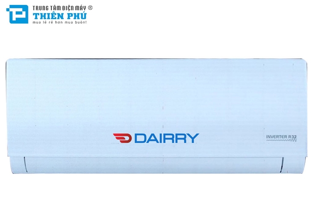 Điều Hòa Dairry 12000Btu DRCH12-AGH