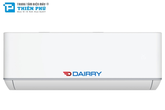 Điều Hòa Dairry 18000Btu DRCH18IG-LKC