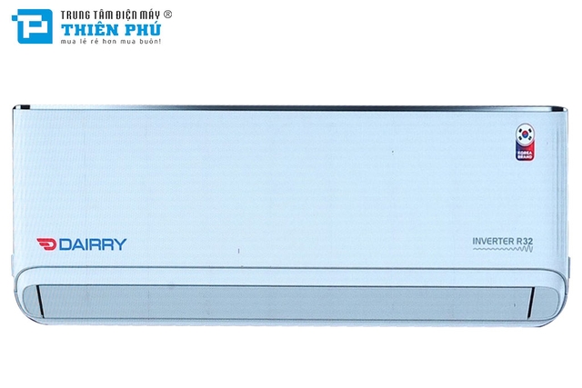 Điều Hòa Dairry 23900Btu DRCH24-IGC