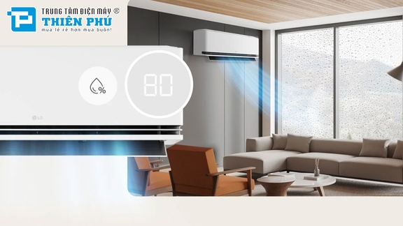 Đánh giá chất lượng điều hòa LG 9000Btu IDC09M2 tiết kiệm điện mới 2026