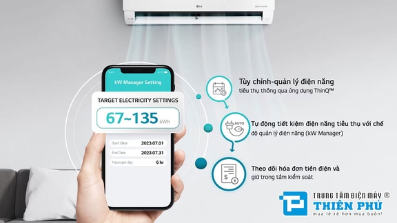 Khám phá công nghệ và lợi ích khi sử dụng điều hòa LG 12000 1 chiều IEC12G2