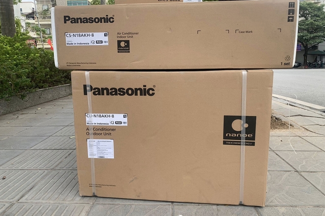 Cánh đảo gió Aerowings trên điều hòa Panasonic 18000btu CS-N18AKH-8 có lợi ích gì?