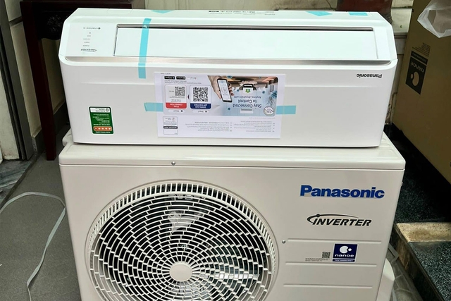 Chia sẻ về 5 ưu điểm đáng chú ý của điều hòa Panasonic 18000btu CS-RU18CKH-8BD