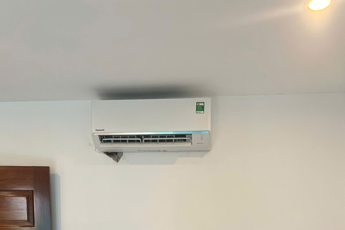 Chia sẻ về các đặc điểm nổi bật của điều hòa Panasonic 12000btu CS-RU12CKH-8D 2026