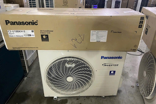 Tại sao điều hòa Panasonic CS-U18BKH-8 được mệnh danh là chuyên gia không khí?