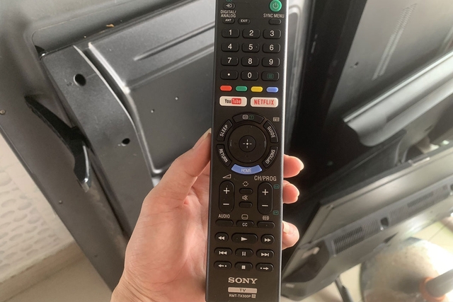 Tivi Sony chạy chậm, giật lag? Cách giải phóng bộ nhớ và tăng tốc cho tivi hiệu quả 100%