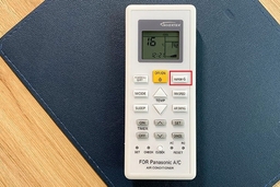 Hướng dẫn sử dụng các tính năng thông minh trên điều hòa Panasonic CS-U9BKH-8 từ A-Z