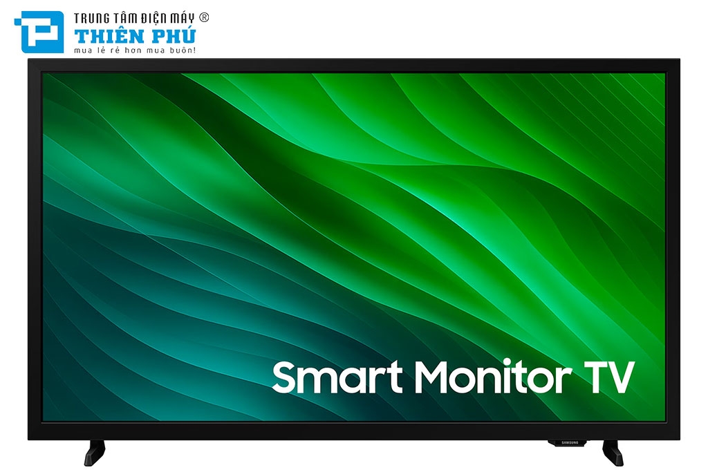 Smart Monitor Tivi Samsung 32 Inch HD LS32H5000FKXXV