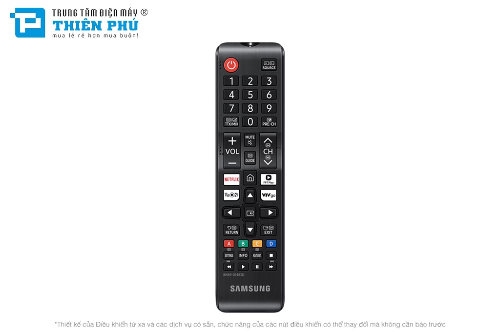 Smart Monitor Tivi Samsung 32 Inch HD LS32H5000FKXXV