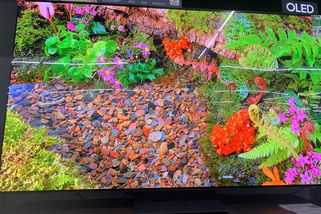 Đánh giá tivi Samsung OLED QA65S90FAEXXV giá cực tốt nhưng liệu có đáng mua?